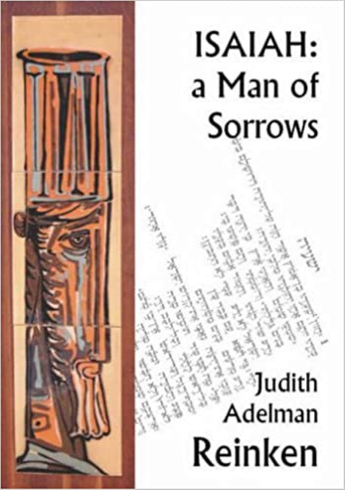 Cover of Isaiah: A Man of Sorrows - Judith Adelman Reinken